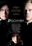 Doubt - Czech Movie Poster (xs thumbnail)