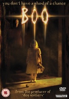 Boo - British DVD movie cover (xs thumbnail)