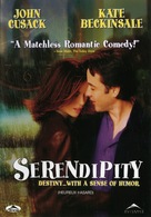 Serendipity - Canadian DVD movie cover (xs thumbnail)