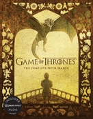 &quot;Game of Thrones&quot; - Swedish Blu-Ray movie cover (xs thumbnail)