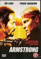 Armstrong - British DVD movie cover (xs thumbnail)