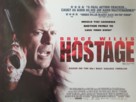 Hostage - British Movie Poster (xs thumbnail)