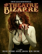 The Theatre Bizarre - Movie Cover (xs thumbnail)