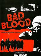 Bad Blood - New Zealand Movie Poster (xs thumbnail)