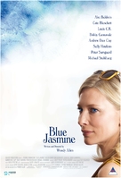 Blue Jasmine - South African Movie Poster (xs thumbnail)