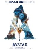 Avatar - Movie Poster (xs thumbnail)