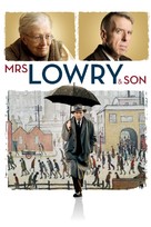 Mrs Lowry &amp; Son - British Movie Cover (xs thumbnail)