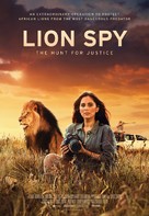Lion Spy - Australian Movie Poster (xs thumbnail)
