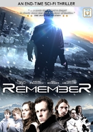 Remember - DVD movie cover (xs thumbnail)