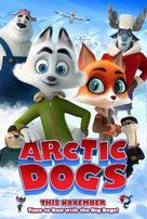 Arctic Justice - Movie Poster (xs thumbnail)