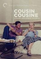 Cousin cousine - DVD movie cover (xs thumbnail)