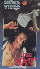 Lisa, Lisa - German VHS movie cover (xs thumbnail)