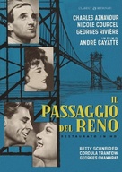 Passage du Rhin, Le - Italian DVD movie cover (xs thumbnail)