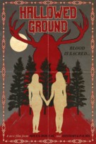 Hallowed Ground - Movie Poster (xs thumbnail)