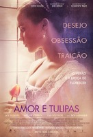 Tulip Fever - Brazilian Movie Poster (xs thumbnail)