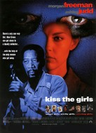 Kiss the Girls - Movie Poster (xs thumbnail)