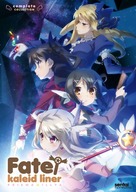 &quot;Kaleid liner Prisma Illya&quot; - DVD movie cover (xs thumbnail)