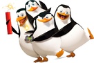 The Madagascar Penguins in: A Christmas Caper - Key art (xs thumbnail)