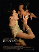 Bugsy - Spanish Movie Poster (xs thumbnail)