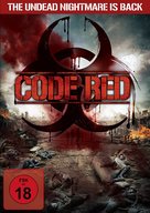 Code Red - German Movie Cover (xs thumbnail)