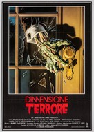 Night of the Creeps - Italian Movie Poster (xs thumbnail)