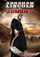 Abraham Lincoln vs. Zombies - Movie Cover (xs thumbnail)