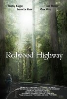 Redwood Highway - Movie Poster (xs thumbnail)