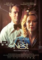 The Nest - German Movie Poster (xs thumbnail)