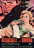 The Prowler - Italian DVD movie cover (xs thumbnail)