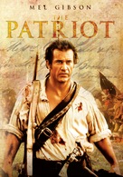 The Patriot - Movie Cover (xs thumbnail)