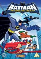 &quot;Batman: The Brave and the Bold&quot; - Movie Cover (xs thumbnail)