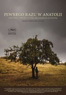 Bir zamanlar Anadolu&#039;da - Polish Movie Poster (xs thumbnail)