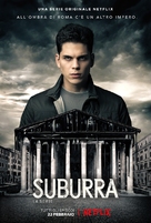 &quot;Suburra: la serie&quot; - Italian Movie Poster (xs thumbnail)
