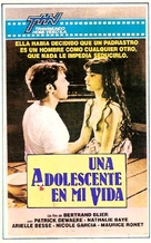 Beau-p&egrave;re - Argentinian VHS movie cover (xs thumbnail)