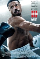Creed III - Indonesian Movie Poster (xs thumbnail)