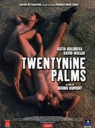 Twentynine Palms - Italian Movie Poster (xs thumbnail)