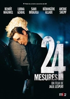 24 mesures - French Movie Cover (xs thumbnail)