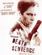 Death Sentence - Movie Poster (xs thumbnail)