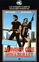 Number One with a Bullet - Dutch Movie Cover (xs thumbnail)
