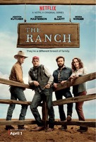 &quot;The Ranch&quot; - Movie Poster (xs thumbnail)