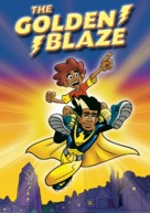 The Golden Blaze - Movie Poster (xs thumbnail)