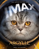 Argylle - Vietnamese Movie Poster (xs thumbnail)