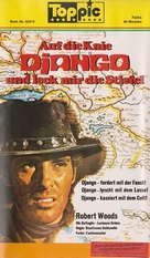 Black Jack - German VHS movie cover (xs thumbnail)