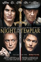 Night of the Templar - Movie Poster (xs thumbnail)