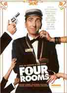 Four Rooms - Movie Poster (xs thumbnail)