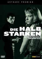 Halbstarken, Die - German Movie Cover (xs thumbnail)