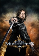 The Three Musketeers - poster (xs thumbnail)