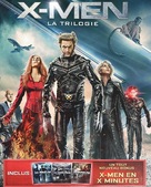 X-Men - French Movie Cover (xs thumbnail)