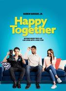 &quot;Happy Together&quot; - Movie Cover (xs thumbnail)