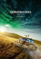 Ghostbusters: Afterlife - German Movie Poster (xs thumbnail)